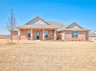 9905 Sundance Ridge Rd, Yukon, OK 73099