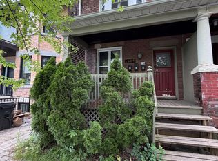 1504 Dufferin St #BASEMENT, Toronto, ON M6H3L4