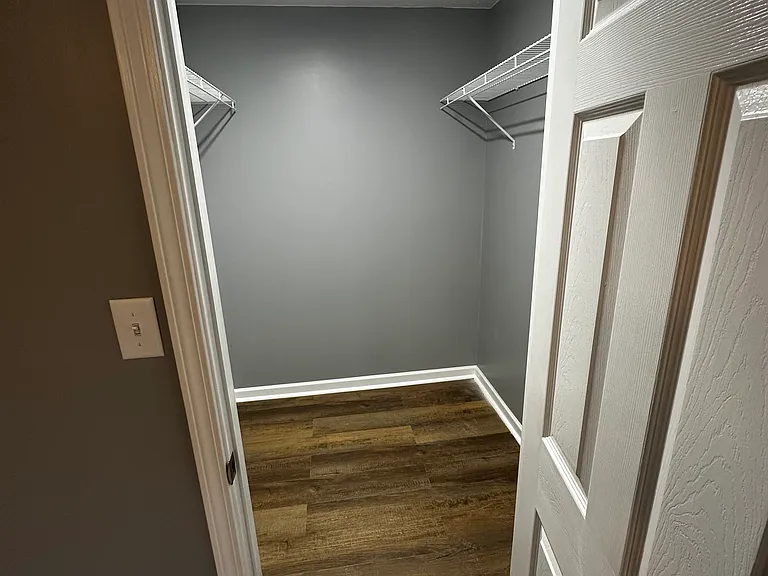 Bedroom 1 Closet