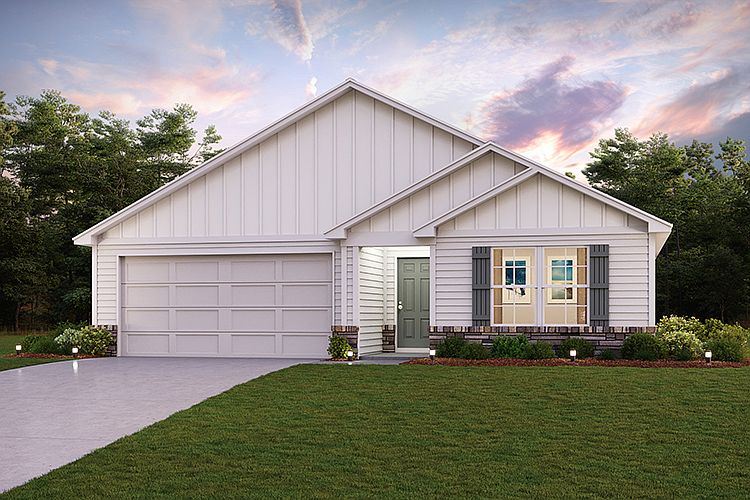 Winding River by Century Complete in St. Marys GA Zillow