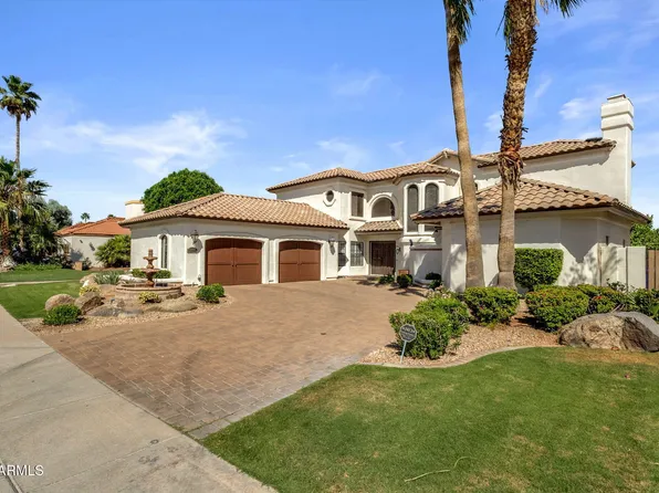 1334 W Sandpiper Drive, Gilbert, AZ 85233