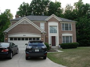 8501 Bovelder Dr, Laurel, MD 20708
