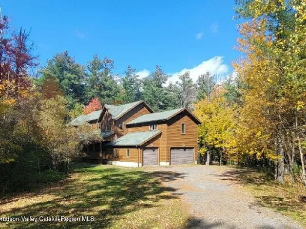 126 Lake In The Sky Drive, Gilboa, NY 12076