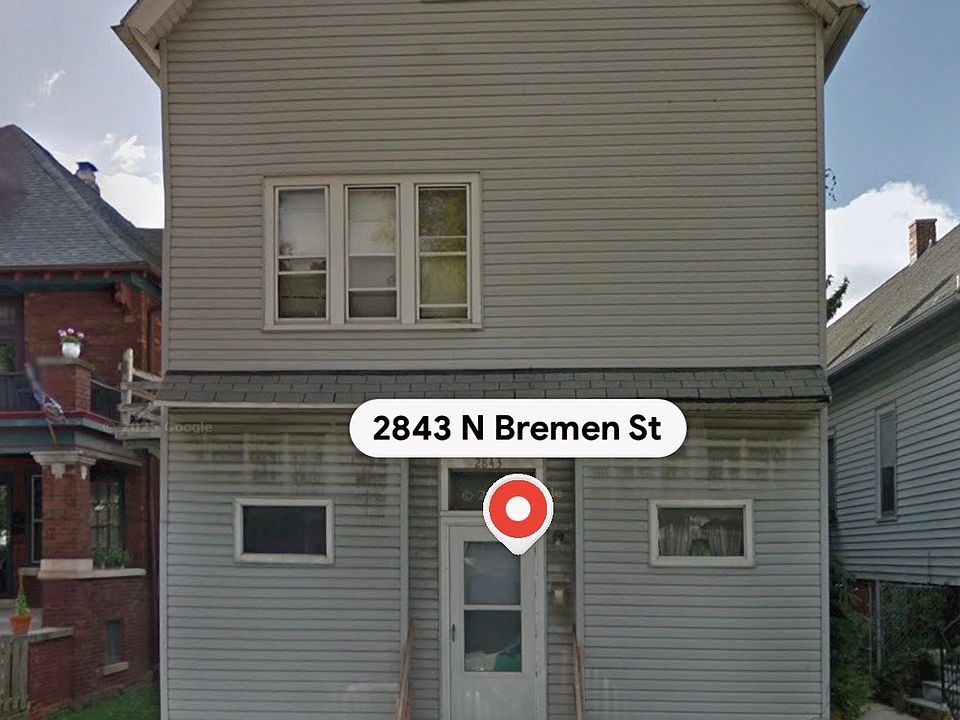 1st image of 2843 N Bremen St #3
