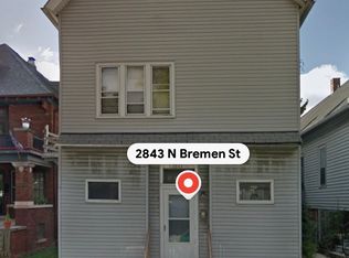 2843 N Bremen St #3, Milwaukee, WI 53212