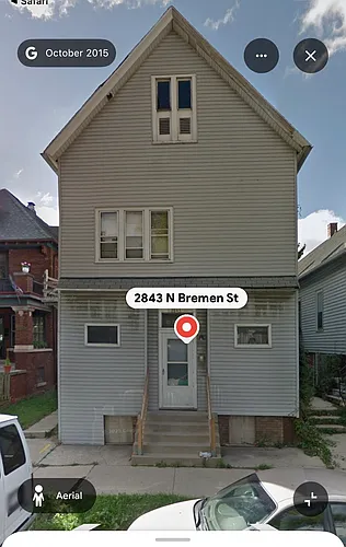 2843 N Bremen St #3 Photo 1 2843 N Bremen St #3 Photo 1