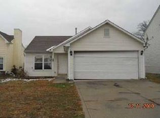 3327 Keystone Lakes Way, Indianapolis, IN 46237
