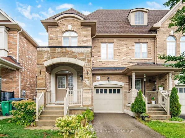 25 Yately St, Brampton, ON L7A 4R9