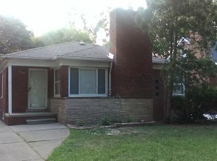17209 Wormer St, Detroit, MI 48219