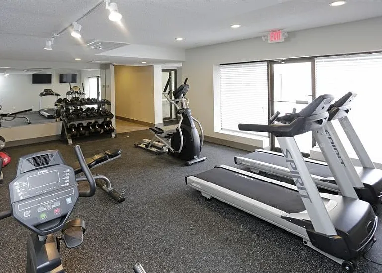 Talus Apartments | Fitness Center