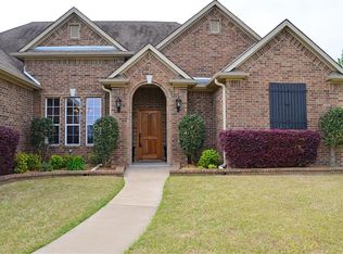 19580 Ridge Point Cir, Lindale, TX 75771