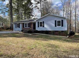 4685 Dorsey Rd, Oxford, NC 27565