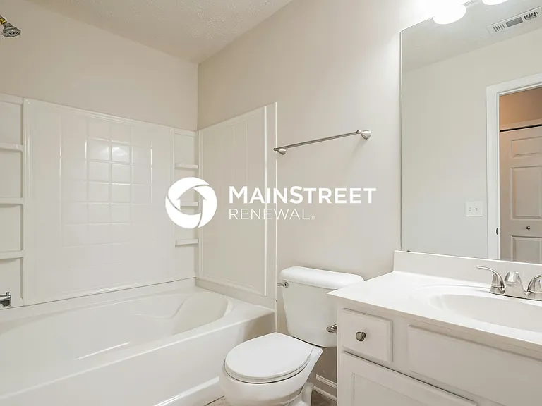 Main Bathroom