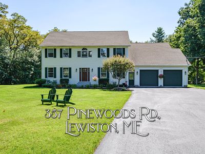357 Pinewoods Road, Lewiston, ME, 04240