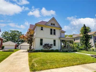408 Grant St, Troy, OH, 45373
