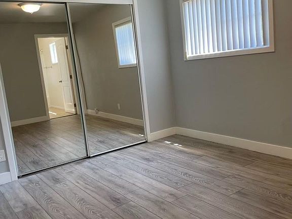master bedroom side to side closet