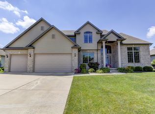 2005 Grist Mill Dr, Springfield, IL 62711