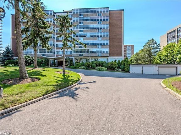 2nd image of 45 Westmount Rd N #703