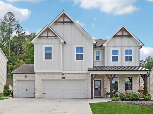 2445 Hidden Creek Rd, Kennesaw, GA 30152
