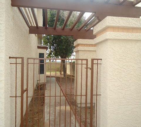 Front Door Entry