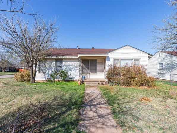 1304 Westover Dr, Anson, TX 79501