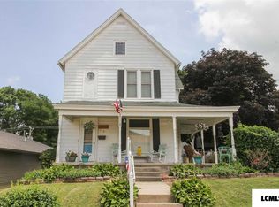 113 N Lafayette St, Mount Pulaski, IL 62548