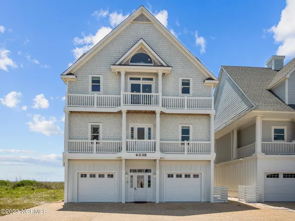 4338 Island Drive, North Topsail Beach, NC 28460