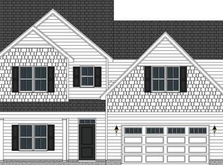 Wallace Plan, Arbor Hills South II, Greenville, NC 27858