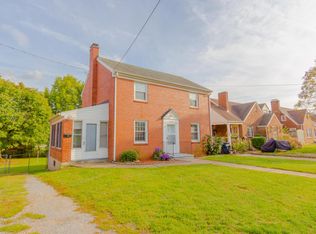 2607 10th St NW, Roanoke, VA