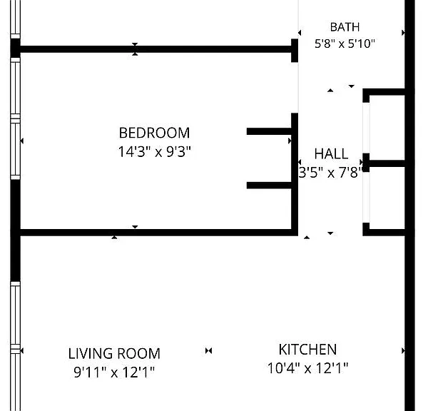 1703 S Broadway St — Photo 20