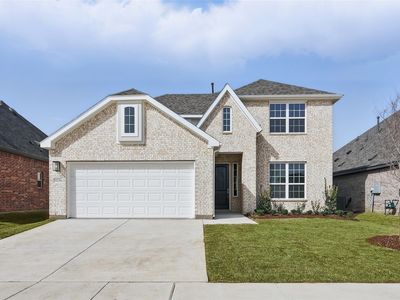 5036 Water Lily Ln, Crowley, TX, 76036
