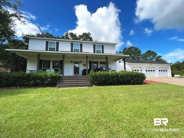 2081 Cowpen Creek Rd, Atmore, AL 36502