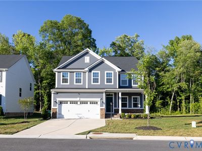 4733 Fry Landing Dr, Glen Allen, VA, 23059