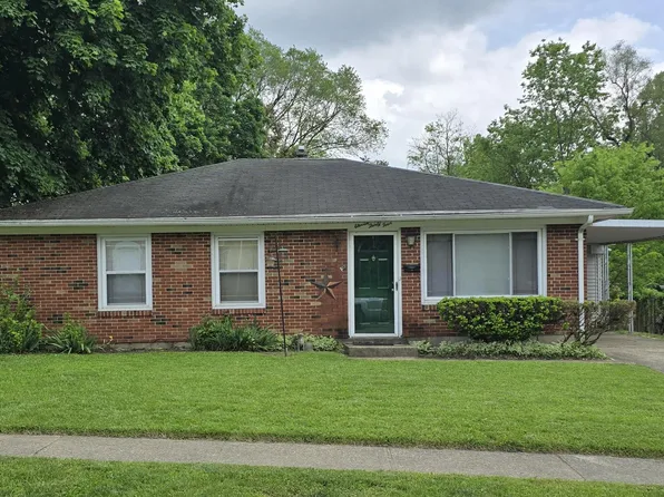 1134 Cedarview Dr, Springfield, OH 45503