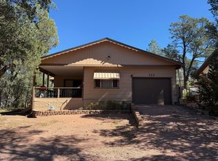 309 E Sherwood Dr, Payson, AZ 85541