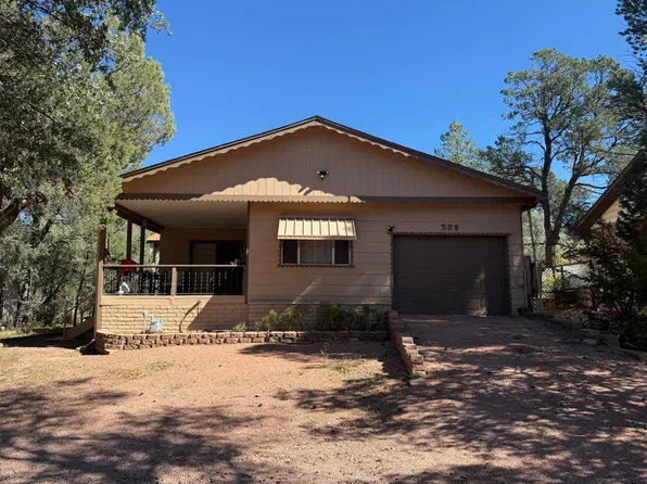 309 E Sherwood Dr, Payson, AZ 85541