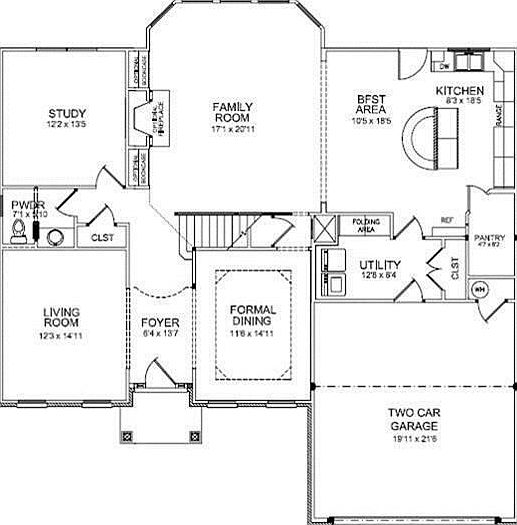 2nd image of 432 Madison Point Dr