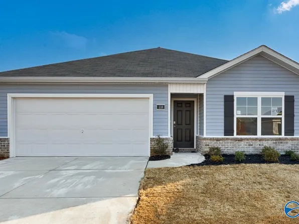 118 Nettle Leaf Dr, Meridianville, AL 35759