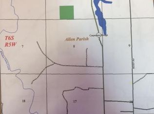 Carpenters Bridge Road, Kinder, LA 70648