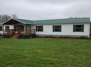 376 Bishop Troutt Rd, Westmoreland, TN 37186
