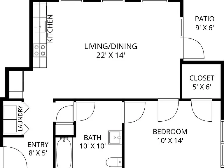 Boxcar Commons - Modern Living in Central Beaverton — Photo 68