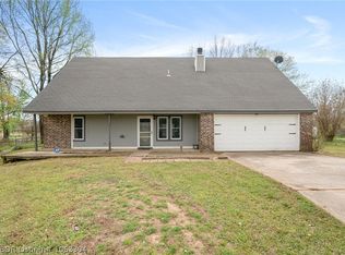 109 S Circle A, Roland, OK 74954