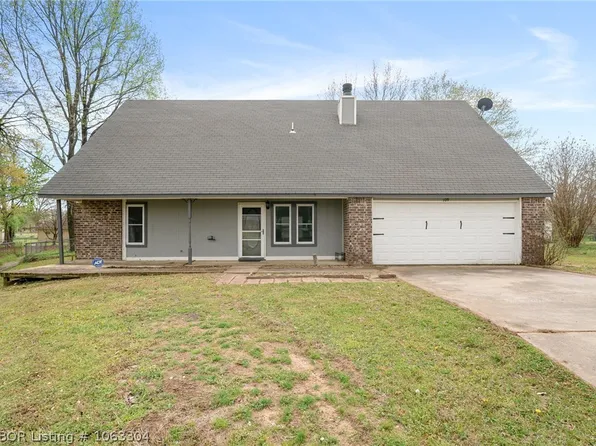 109 S Circle A, Roland, OK 74954