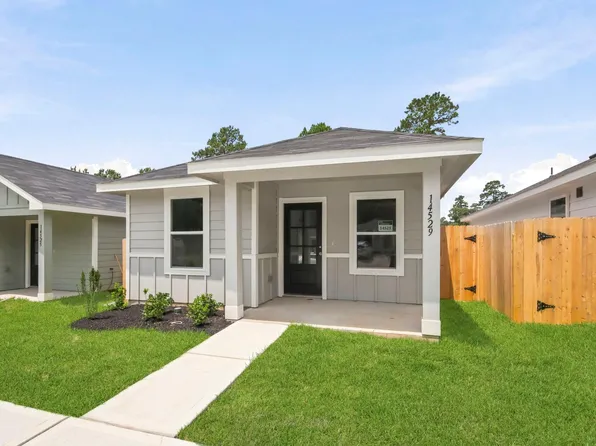 14529 William Trails Dr, Willis, TX 77378