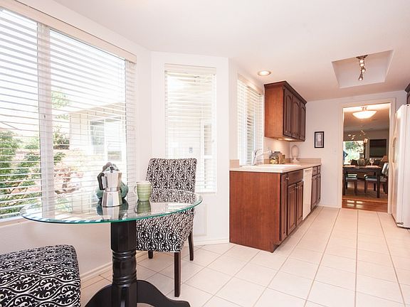 Kitchen Breakfast Nook