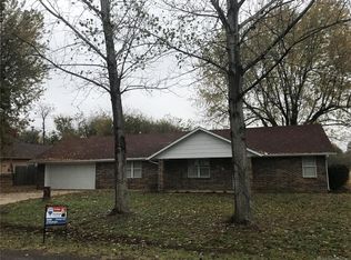 516 Bacone St, Muskogee, OK 74403