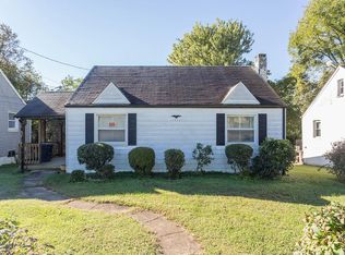 3522 Troutland Ave NW, Roanoke, VA