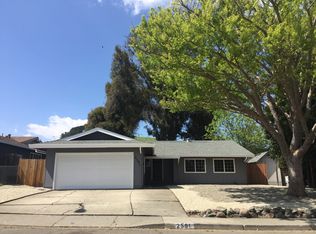 2591 Carnation Dr, Fairfield, CA