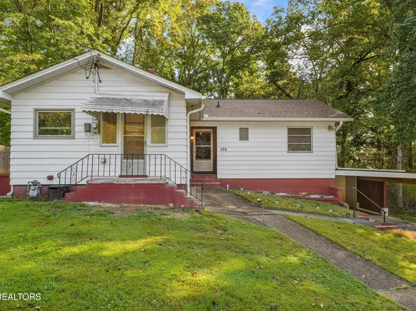 105 Kingfisher Ln, Oak Ridge, TN 37830
