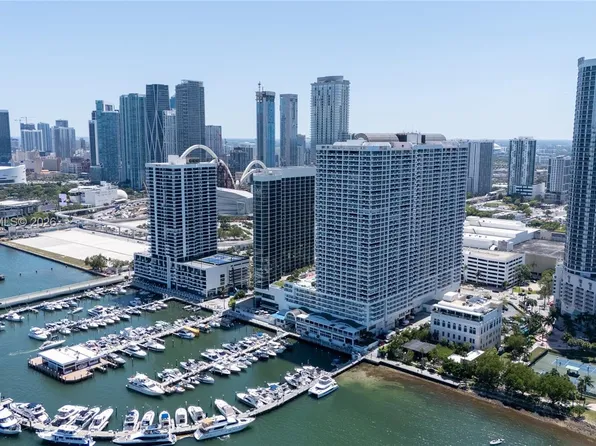 1717 N Bayshore Dr, Miami, FL